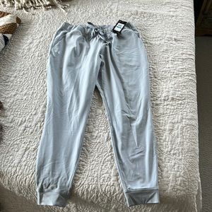 Brand New with Tags Under Armour joggers. Slate grey and size Large